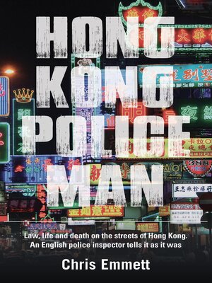 cover image of Hong Kong Policeman